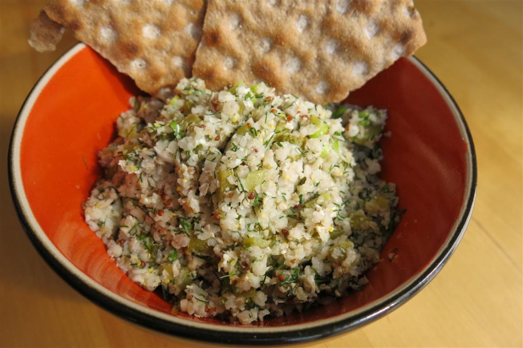 Brotaufstrich des Monats: Buchweizenaufstrich &amp;quot;Russischer Sommer ...