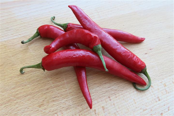 rote_peperoni – Schmeckt nach mehr