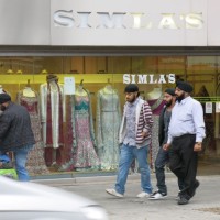 Sari-Shop in Southall