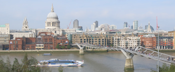 Kulinarische Sehnsüchte, oder: Zu Besuch in London