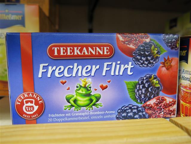 Frecher_Flirt_Tee – Schmeckt nach mehr