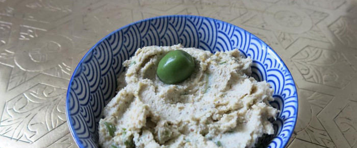 Brotaufstrich des Monats Mai: Salzzitronen-Oliven-Creme
