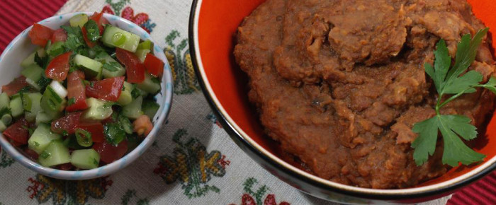 Tamales? Frijoles! Mexikanisch für Vorratsschatzsucher