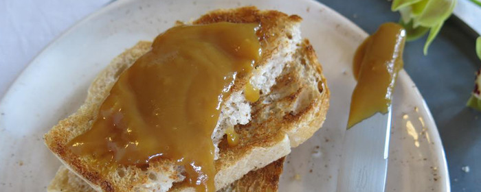 Frühstück auf Malaysisch