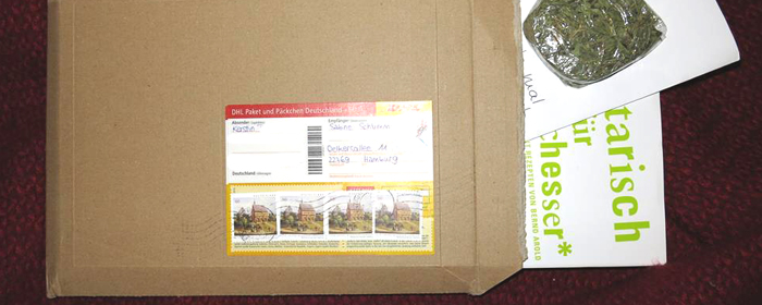 Post! - Schmeckt nach mehr