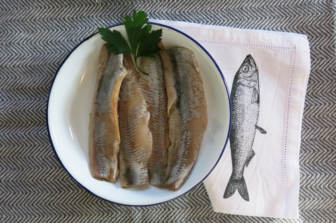 Glückstädter Matjes: So wird er hergestellt - Schmeckt nach mehr