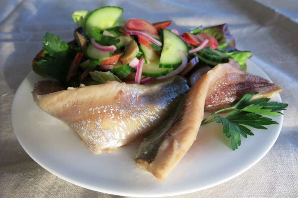 Glückstädter Matjes: So wird er hergestellt - Schmeckt nach mehr