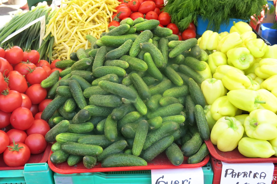 Einlegegurken – Schmeckt nach mehr