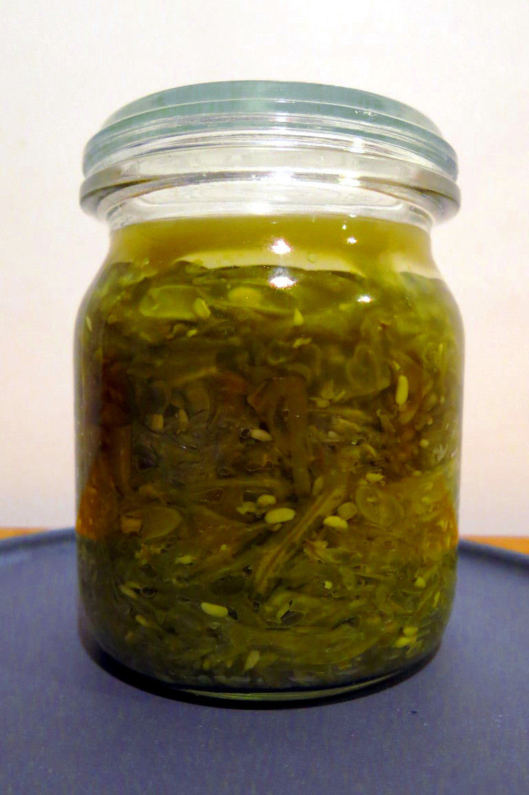 Saure_Bohnen_Glas – Schmeckt nach mehr