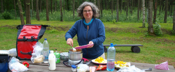 Fremdgebloggt: Campingküche
