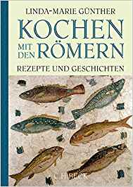 Cover Günther Kochen mit den Römern