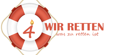 Logo Geburtstag Rettungstruppe