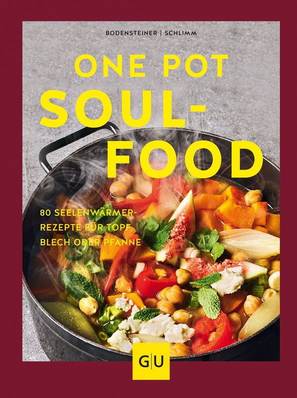Cover One Pot Soulfood