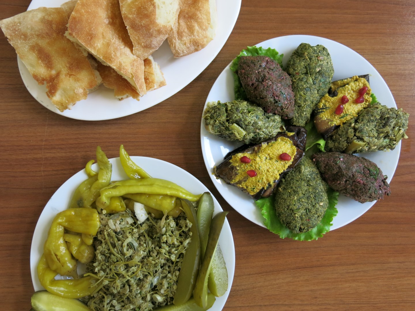 Georgien_Pkhali – Schmeckt nach mehr