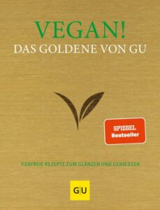 Buchcover Vegan! Das Goldene von GU