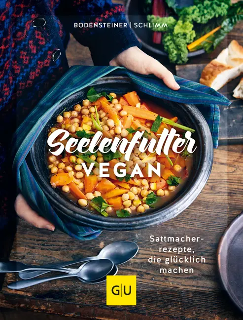 Cover Seelenfutter vegan